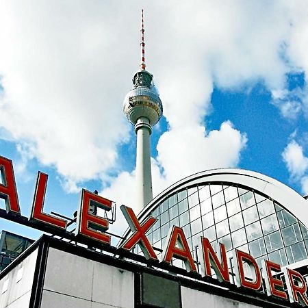 Central Hackescher Markt Apartment Berlin Exterior photo