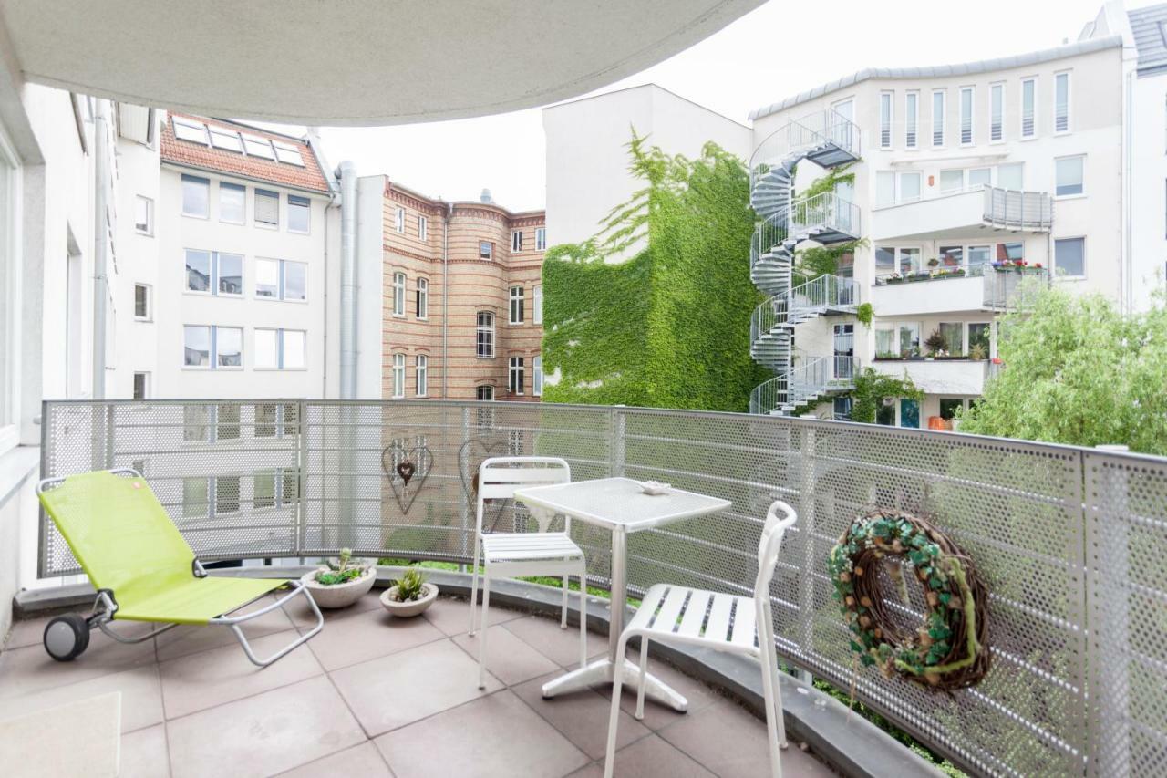 Central Hackescher Markt Apartment Berlin Exterior photo