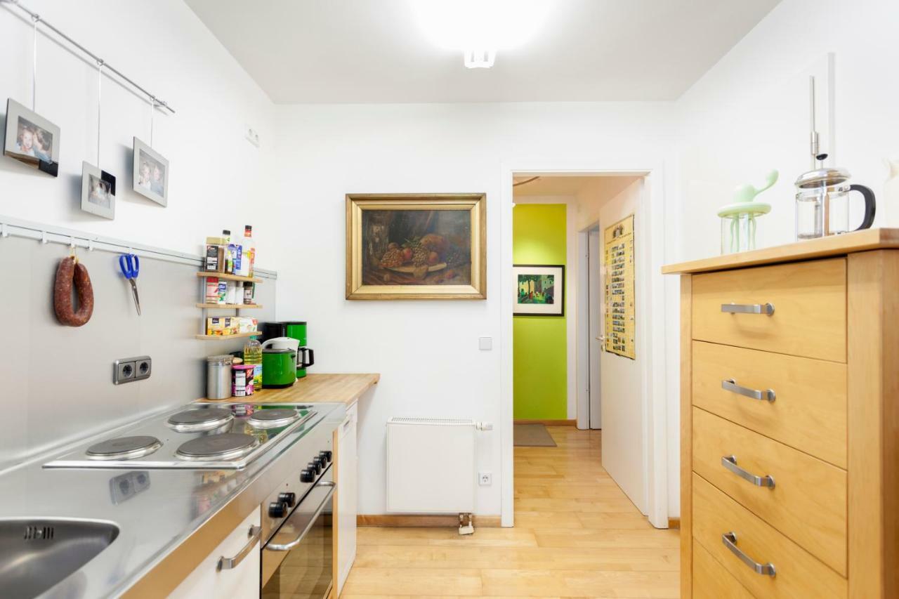 Central Hackescher Markt Apartment Berlin Exterior photo