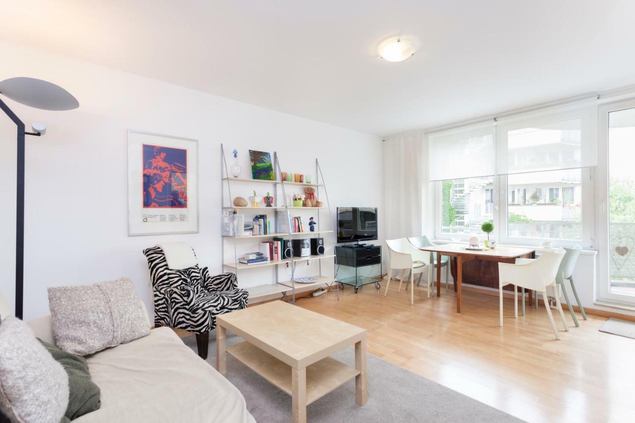Central Hackescher Markt Apartment Berlin Exterior photo